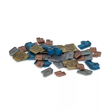 Vantage Metal Coins-