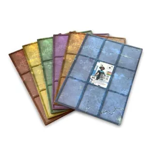 Vantage Player Mat Pack-