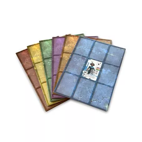 Vantage Player Mat Pack-