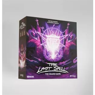 The Last Spell - Miniature Edition - EN-TBGB1002