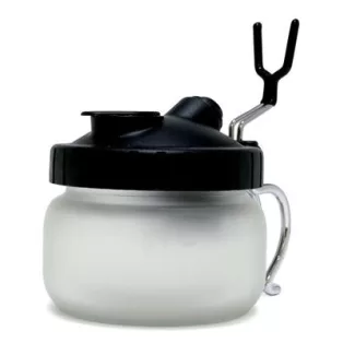 Vallejo - Accessories - Cleaning Station with Airbrush Holder-26005