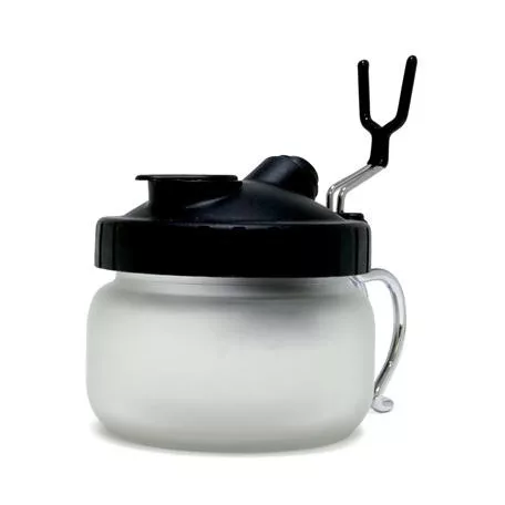 Vallejo - Accessories - Cleaning Station with Airbrush Holder-26005