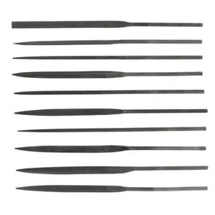 Vallejo - Tools - Budget needle file set (10)-T03001