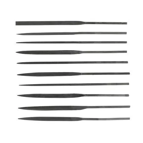 Vallejo - Tools - Budget needle file set (10)-T03001