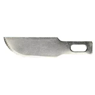 Vallejo - Tools - 10 general purpose cuved blades (5) for no. 1 handle-T06002