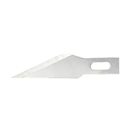 Vallejo - Tools - 11 classic fine point blades (5) for no. 1 handle-T06003