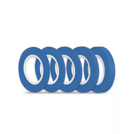 Vallejo - Tools - Flexible Masking Tape (3 mm x 18 m)-T07009