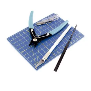 Vallejo - Tools - Plastic Modelling Tool set-T11001