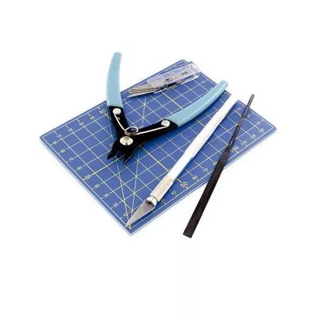 Vallejo - Tools - Plastic Modelling Tool set-T11001