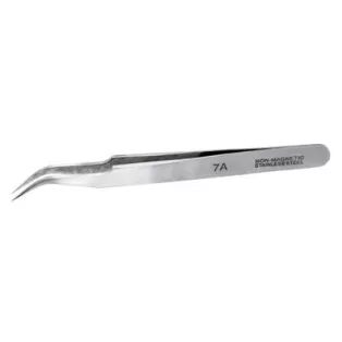 Vallejo - Tools - 7 stainless steel tweezers-T12004