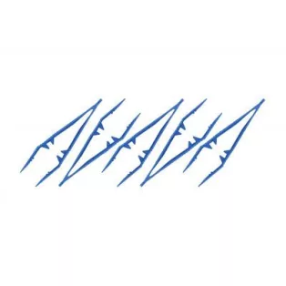 Vallejo - Tools - Plastic Tweezers x 5-T12006
