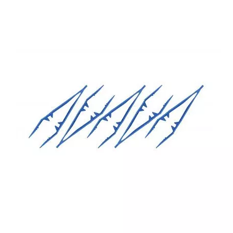 Vallejo - Tools - Plastic Tweezers x 5-T12006