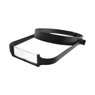 Vallejo - Tools - Lightweight Headband Magnifier with 4 Lenses-T14001