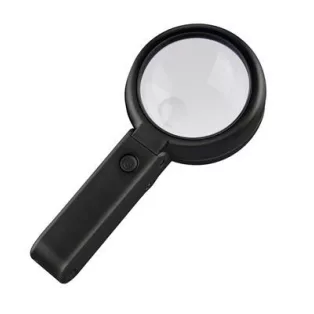 Vallejo - Tools - Lightcraft Foldable Led Magnifier (with inbuilt stand)-T14002