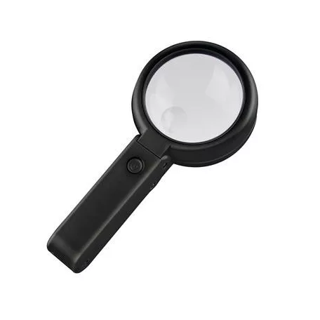 Vallejo - Tools - Lightcraft Foldable Led Magnifier (with inbuilt stand)-T14002