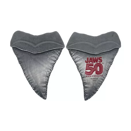 Jaws 50th Anniversary Shark Tooth Medallion-UV-JW137