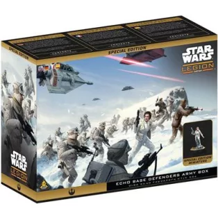 Star Wars: Legion - Echo Base Defenders Special Edition Army Box - EN/DE/SP/FR-SWQ148