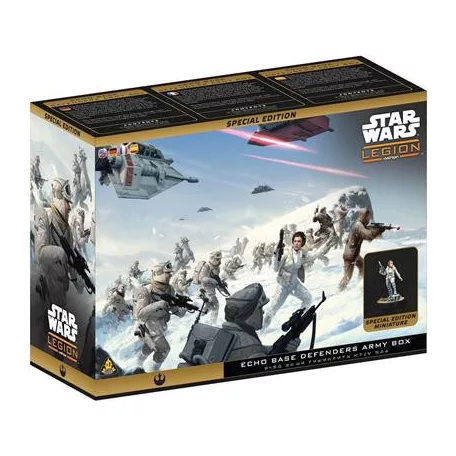 Star Wars: Legion - Echo Base Defenders Special Edition Army Box - EN/DE/SP/FR-SWQ148