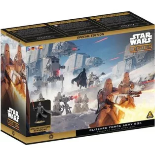 Star Wars: Legion - Blizzard Force Special Edition Army Box - EN/DE/SP/FR-SWQ149