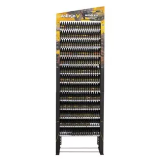 Vallejo - Complete Range - Model Air 18ml-EX725FULL