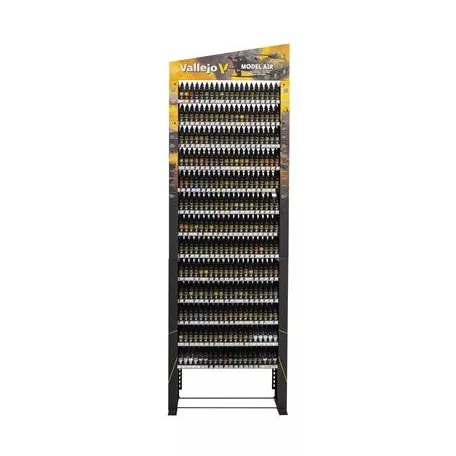 Vallejo - Complete Range - Model Air 18ml-EX725FULL