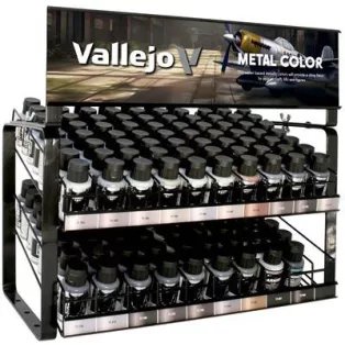 Vallejo - Complete Range - Metal Color 32 ml-EX737FULL