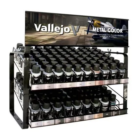 Vallejo - Complete Range - Metal Color 32 ml-EX737FULL