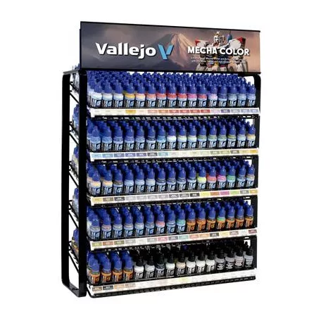 Vallejo - Complete Range - Mecha Color 18 ml-EX734FULL