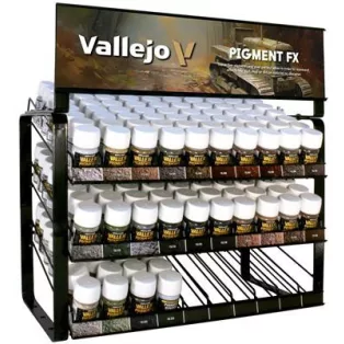 Vallejo - Complete Range - Pigments 35 ml-EX740FULL