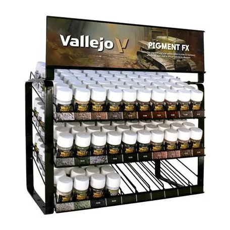 Vallejo - Complete Range - Pigments 35 ml-EX740FULL