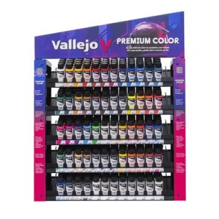 Vallejo - Complete Range - Premium Color 60 ml-EX742FULL
