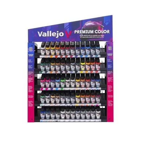 Vallejo - Complete Range - Premium Color 60 ml-EX742FULL