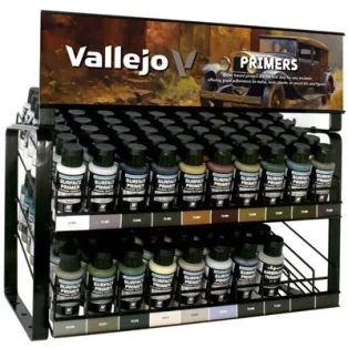 Vallejo - Complete Range - Primers 60 ml-EX738FULL