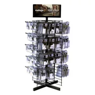 Vallejo - Complete Range - Diorama Accessories 44 refs.-TEX201FULL