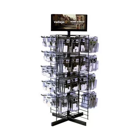 Vallejo - Complete Range - Diorama Accessories 44 refs.-TEX201FULL