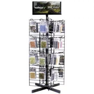 Vallejo - Complete Range - Scenery 34 refs.-TEX401FULL