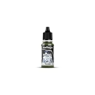 Vallejo - Model Color / Matt - 094 Medium Olive 18 ml-70850