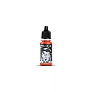 Vallejo - Model Color / Matt - 030 Bright Orange 18 ml-70851