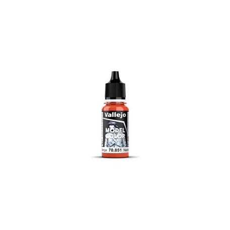 Vallejo - Model Color / Matt - 030 Bright Orange 18 ml-70851