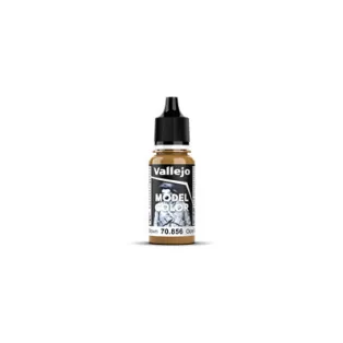 Vallejo - Model Color / Matt - 159 Ochre Brown 18 ml-70856