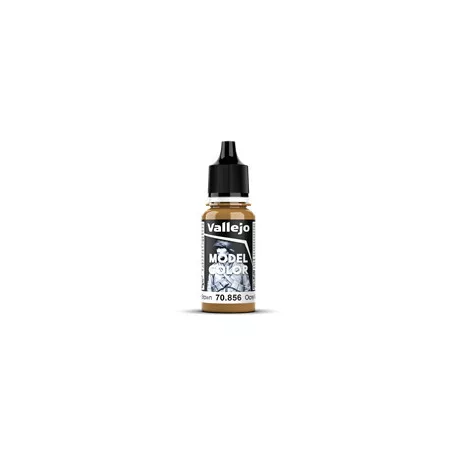 Vallejo - Model Color / Matt - 159 Ochre Brown 18 ml-70856