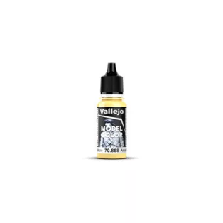 Vallejo - Model Color / Matt - 023 Ice Yellow 18 ml-70858