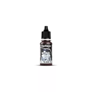 Vallejo - Model Color / Matt - 041 Black Red 18 ml-70859