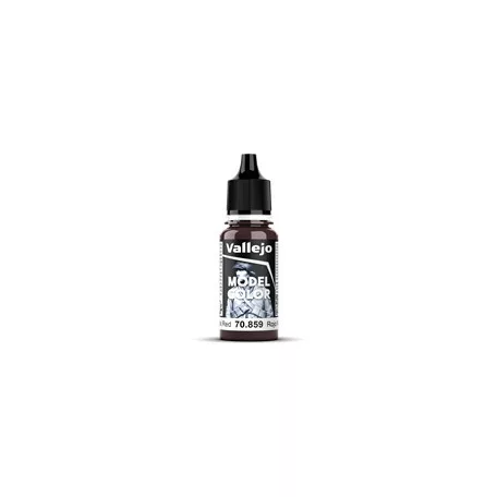 Vallejo - Model Color / Matt - 041 Black Red 18 ml-70859