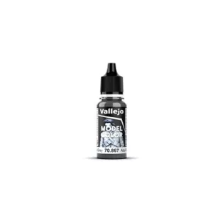 Vallejo - Model Color / Matt - 180 Dark Blue Grey 18 ml-70867