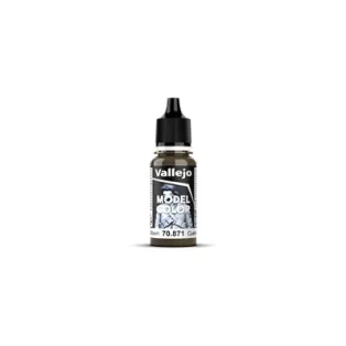 Vallejo - Model Color / Matt - 144 Leather Brown 18 ml-70871