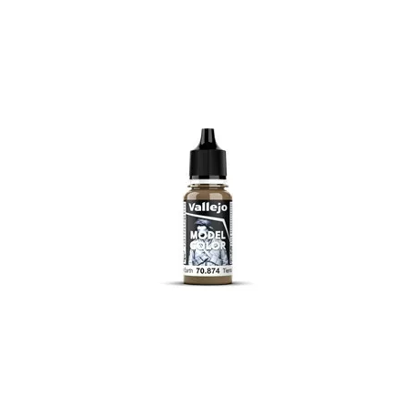 Vallejo - Model Color / Matt - 141 Tan Earth 18 ml-70874