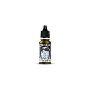 Vallejo - Model Color / Metallic - 200 Old Gold 18 ml-70878