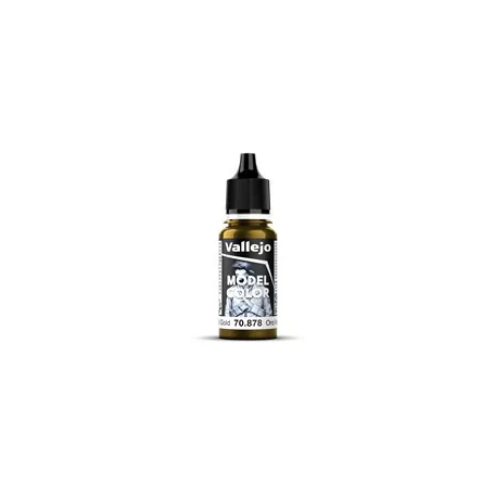 Vallejo - Model Color / Metallic - 200 Old Gold 18 ml-70878