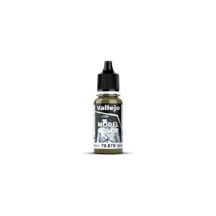 Vallejo - Model Color / Matt - 127 Green Brown 18 ml-70879